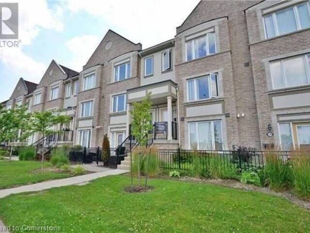 5100 PLANTATION Place Unit# 13 Mississauga Ontario