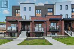 289 CHAPEL HILL Drive Unit# 49 Kitchener