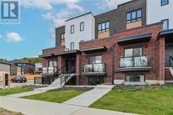 289 CHAPEL HILL Drive Unit# 49 Kitchener