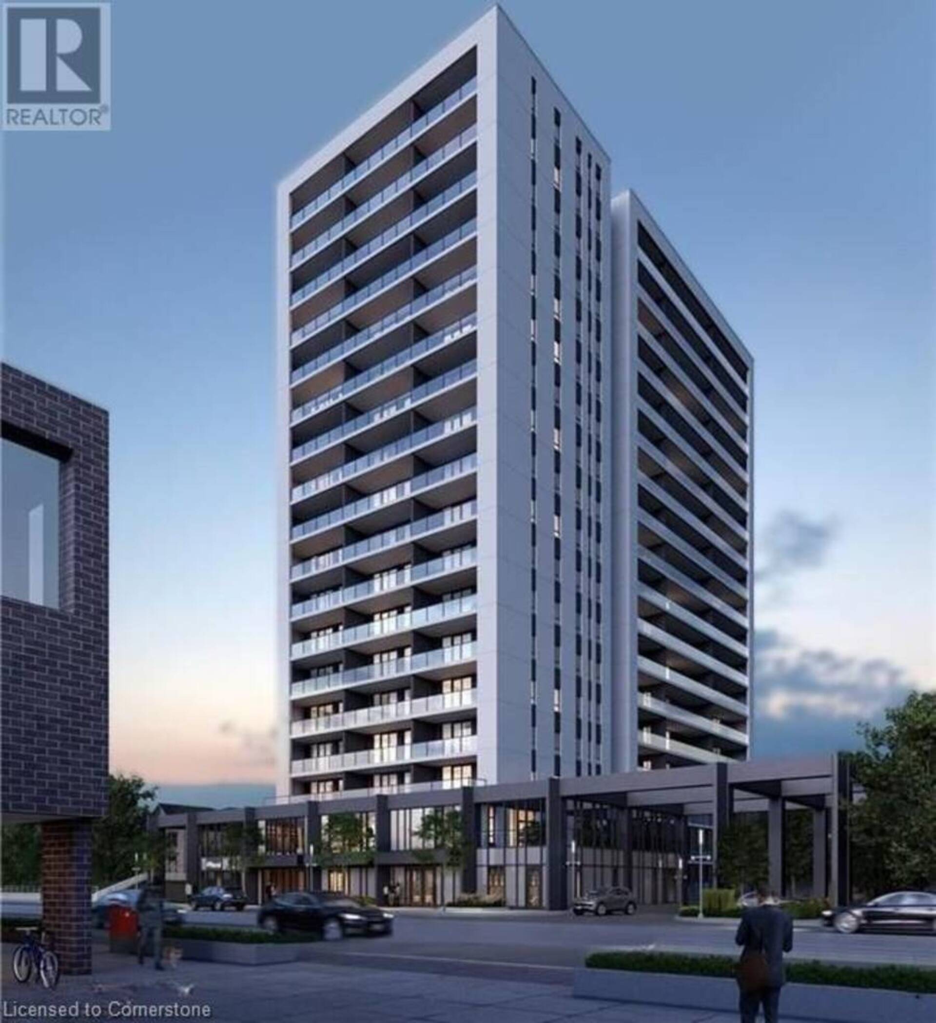 741 KING Street W Unit# 812 Kitchener