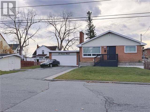 25 CROWN Street Trenton Ontario