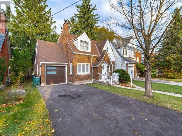 774 BELMONT Avenue W Kitchener Ontario