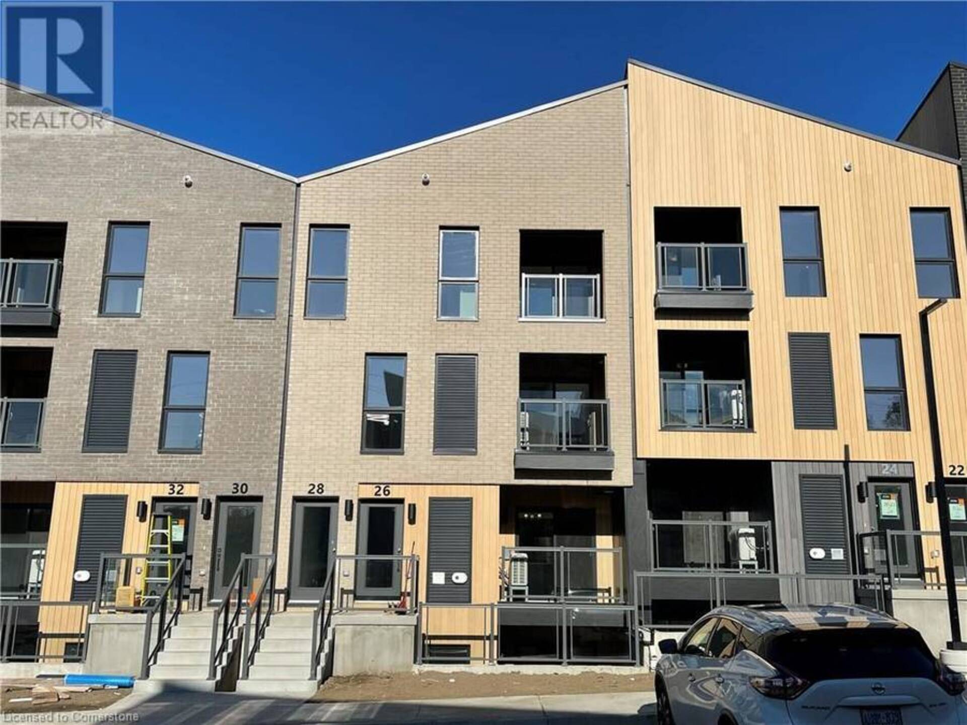 26 URBANE Boulevard Unit# D029 Kitchener