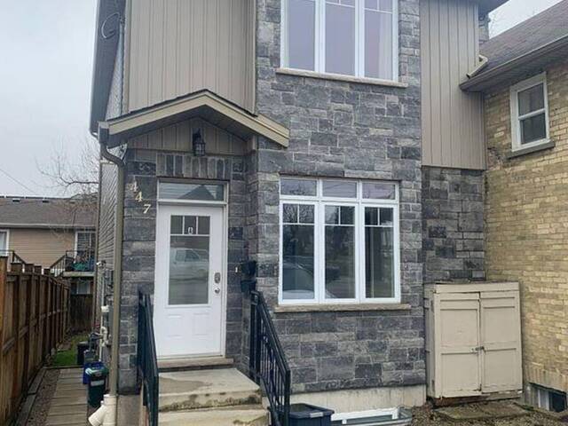 447 STIRLING AVE SOUTH Avenue Unit# A Kitchener Ontario