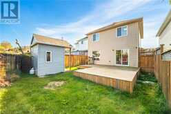 587 LANGLAW Drive Cambridge