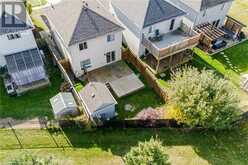 587 LANGLAW Drive Cambridge