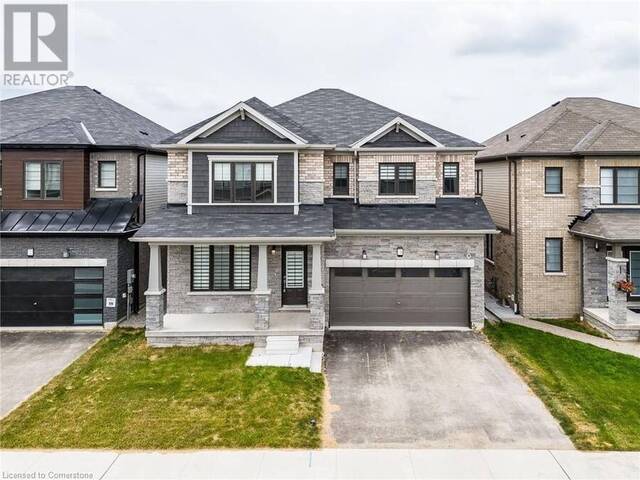 116 EVA Drive Breslau Ontario