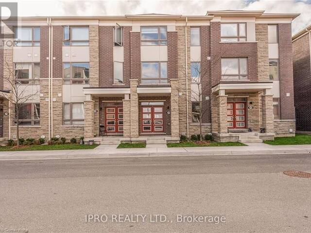 278 LAGERFELD Drive Brampton Ontario