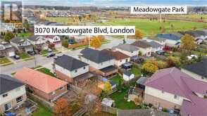 3070 MEADOWGATE Boulevard London