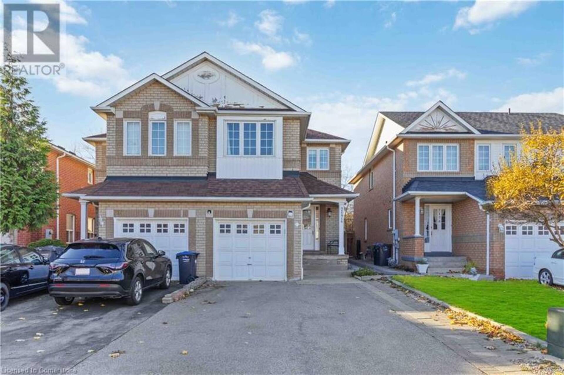 7174 FRONTIER Ridge Mississauga