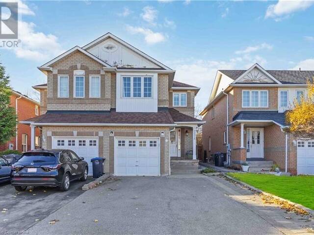 7174 FRONTIER Ridge Mississauga Ontario