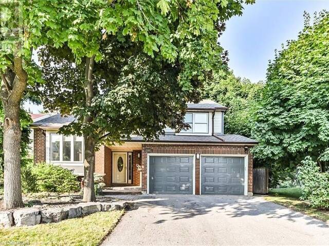 2368 FOLKWAY Drive Mississauga Ontario