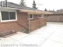 92 SILVERSTONE Drive Unit# Basement Toronto