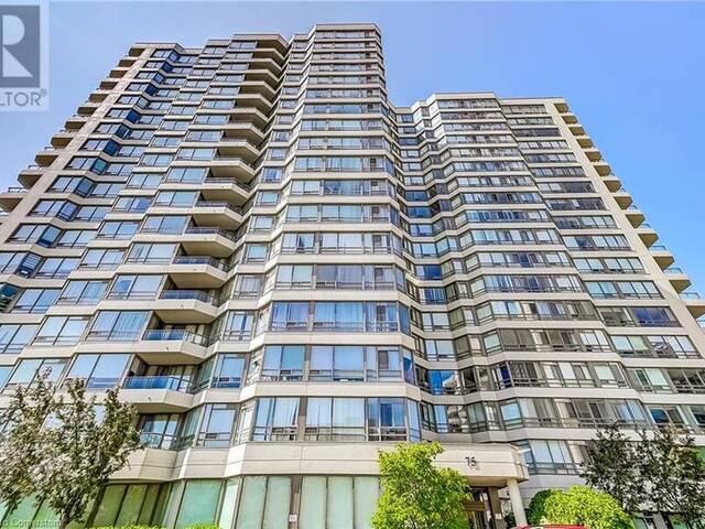 75 KING Street E Unit# 1203 Mississauga Ontario