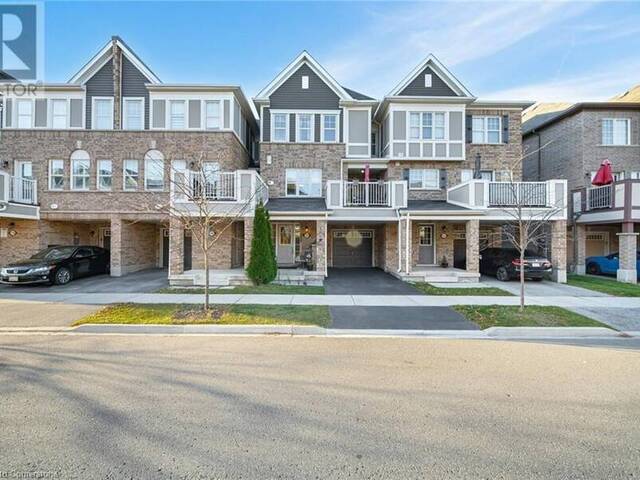 106 LEMIEUX Court Milton Ontario