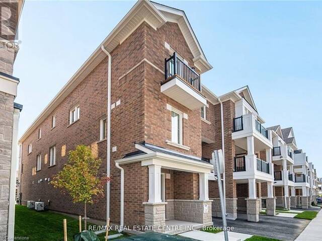 1317 LERICHE Way Unit# 75 Milton Ontario