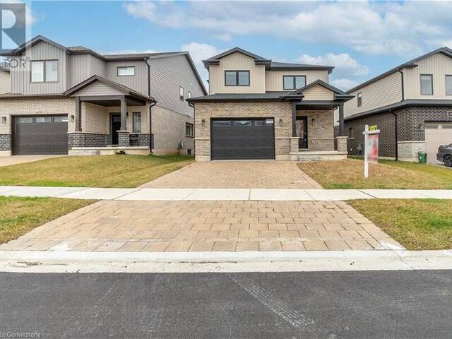 3600 EARLSTON Cross London Ontario