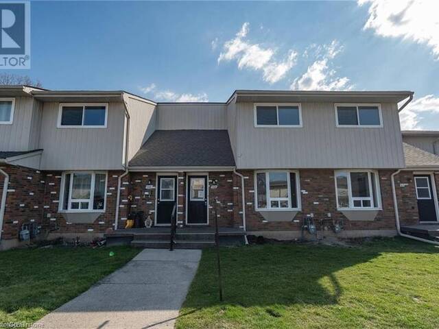 100 BROWNLEIGH Avenue Unit# 264 Welland Ontario