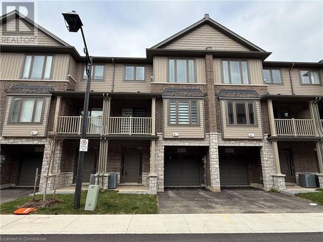 19 PICARDY Drive Unit# 35 Hamilton Ontario