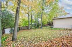 604 GLEN FORREST Boulevard Unit# BASEMENT Waterloo