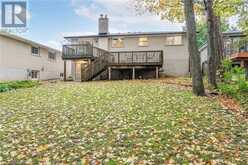 604 GLEN FORREST Boulevard Unit# BASEMENT Waterloo