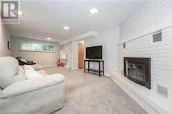 604 GLEN FORREST Boulevard Unit# BASEMENT Waterloo