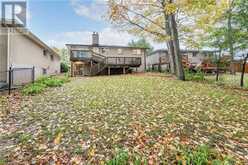 604 GLEN FORREST Boulevard Unit# BASEMENT Waterloo