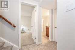 604 GLEN FORREST Boulevard Unit# BASEMENT Waterloo