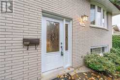 604 GLEN FORREST Boulevard Unit# UPPER Waterloo