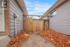 6235 JOHNSON Drive Unit# Bsmt Niagara Falls