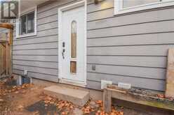 6235 JOHNSON Drive Unit# Bsmt Niagara Falls