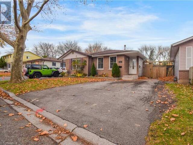 6235 JOHNSON Drive Unit# Bsmt Niagara Falls Ontario