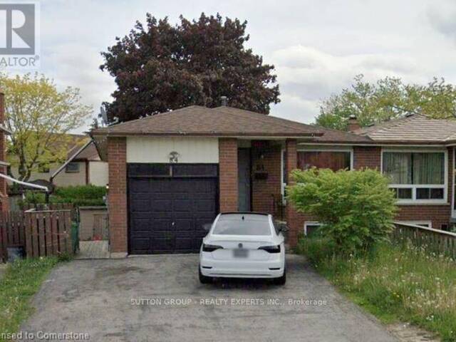 84 MADISON Street Peel Ontario