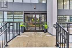 150 CHARLTON Avenue E Unit# 1603 Hamilton