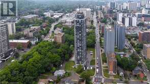 150 CHARLTON Avenue E Unit# 1603 Hamilton