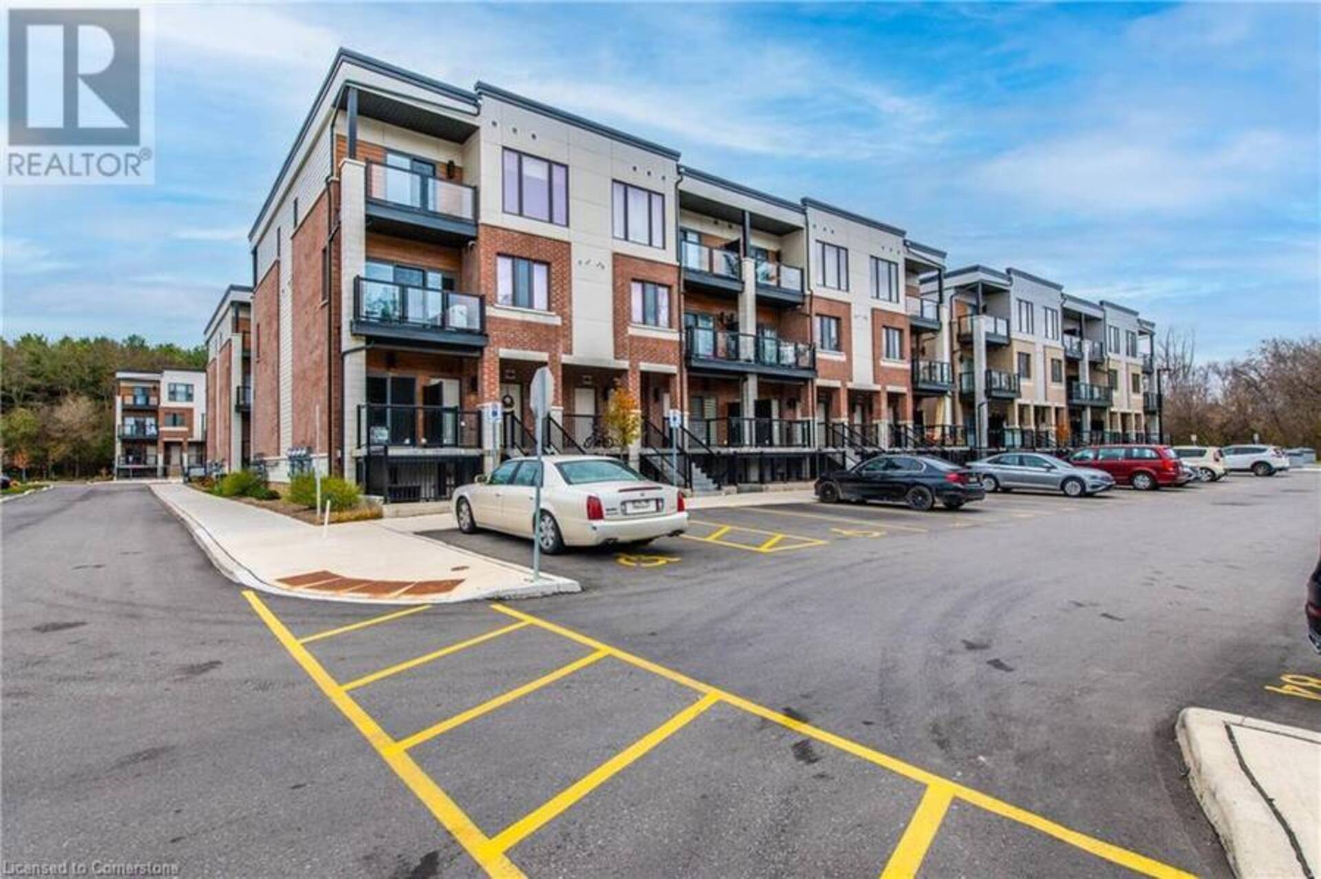 25 ISHERWOOD Avenue Unit# 118 Cambridge