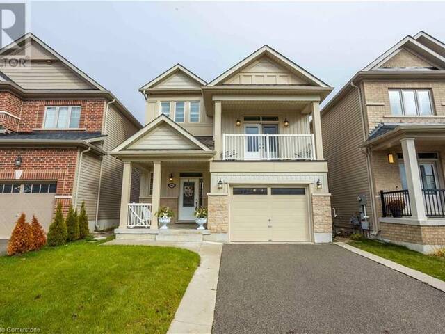 103 KAY CRESCENT Crescent Ferguslea Ontario