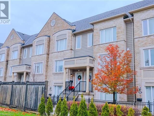 60 FAIRWOOD Circle Unit# 4 Brampton Ontario