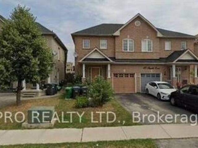 129 SEWELLS Lane Brampton Ontario