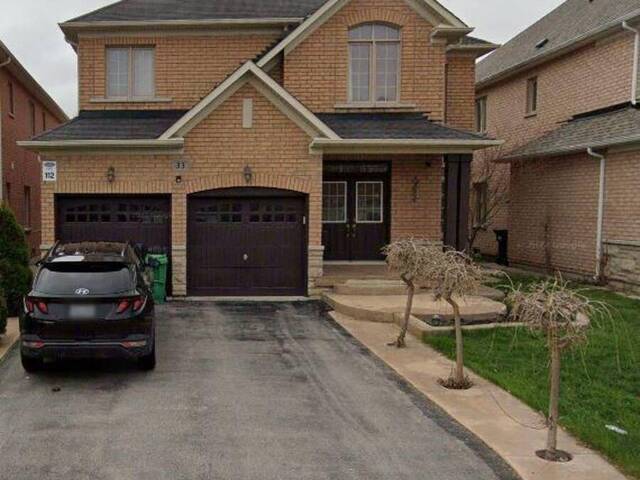 33 BELLEVILLE Drive Peel Ontario