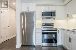 38 HOWE Drive Unit# 2B Kitchener