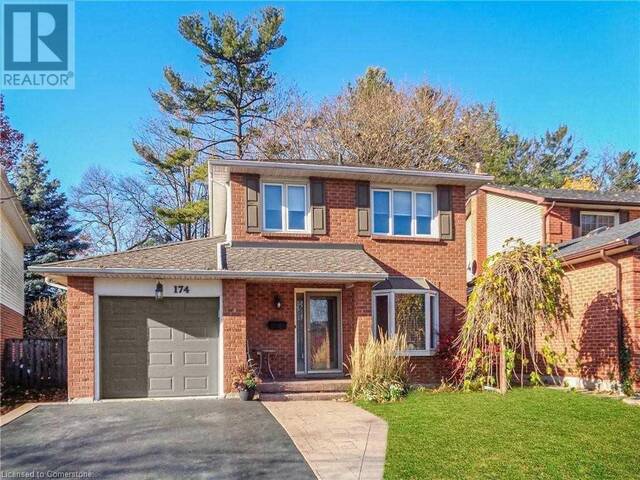 174 CHALMERS Street Oakville Ontario