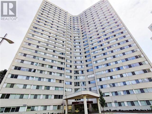 3700 KANEFF Crescent Unit# 1207 Mississauga Ontario