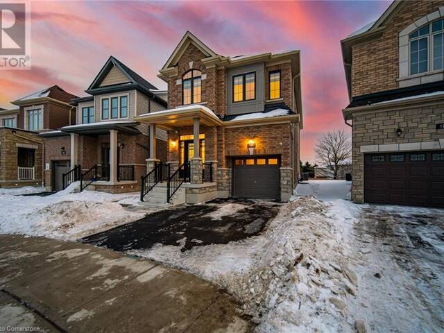 124 LUMB Drive Cambridge Ontario