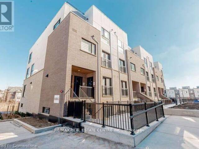 349 WHEAT BOOM Drive Unit# 123 Oakville Ontario