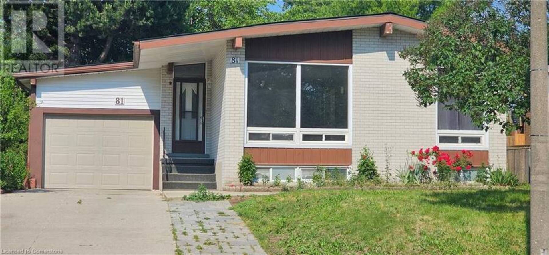 81 SECORD Avenue Unit# Bsmt Kitchener