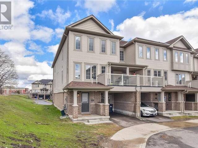 420 LINDEN Drive Unit# 38 Cambridge Ontario