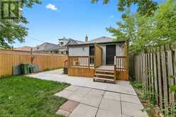 54 CRAIGMILLER Avenue Unit# UPPER Hamilton