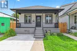 54 CRAIGMILLER Avenue Unit# UPPER Hamilton