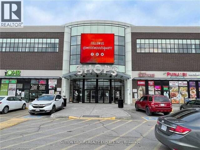 7215 GOREWAY Drive Unit# 1B03 Malton Ontario